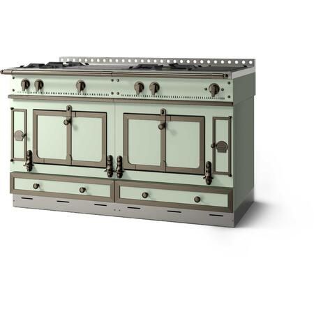 La Cornue G48180USN1NGPCiLPHC