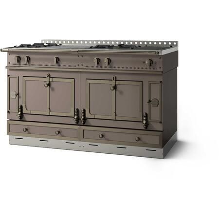 La Cornue G48180USN1NGPCkLPHC