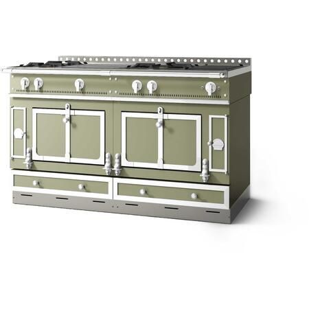 La Cornue G48180USN1NGPCnLSMC