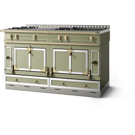 La Cornue G48180USN1NGPCnLSSC