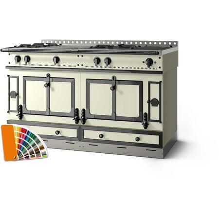 La Cornue G48180USN1NGPCSCPEC