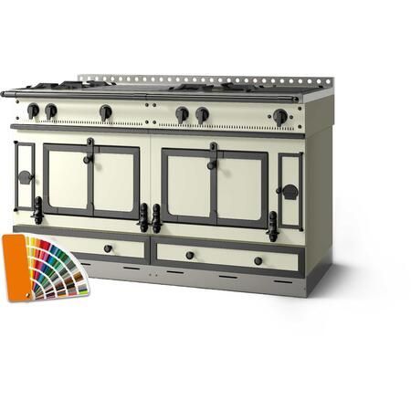 La Cornue G48180USN1NGPCSCPJC