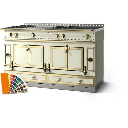 La Cornue G48180USN1NGPCSCSBC