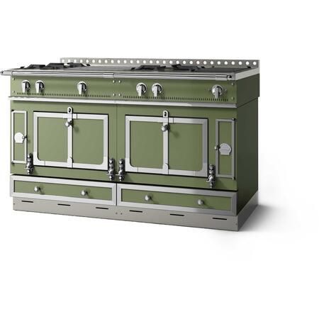 La Cornue G48180USN1NGPCTCPCC