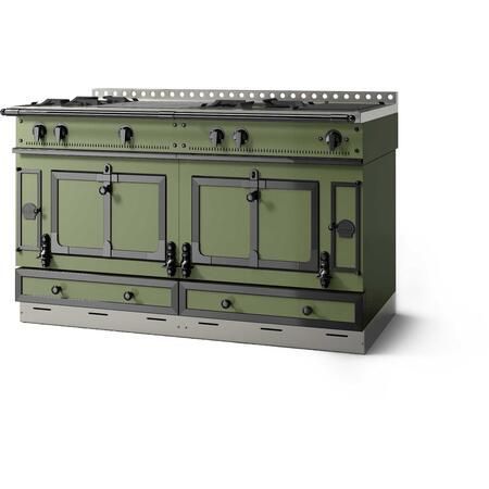 La Cornue G48180USN1NGPCTCPEC