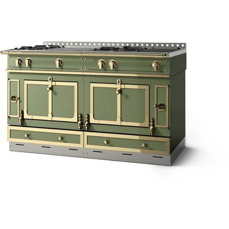 La Cornue G48180USN1NGPCTCSBC