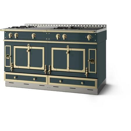 La Cornue G48180USN1NGPCuLSLC