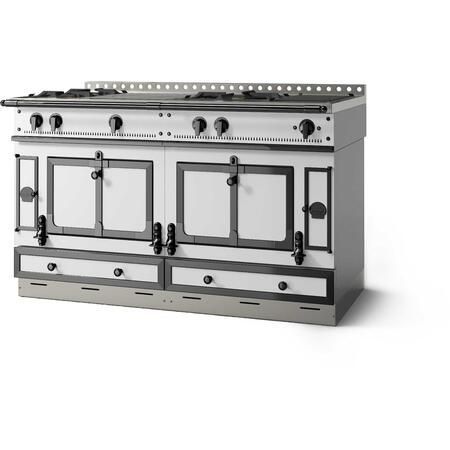 La Cornue G48180USN1NGPCWCPEC