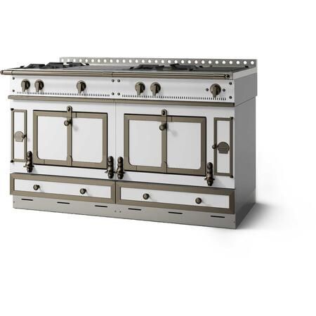 La Cornue G48180USN1NGPCWCPHC