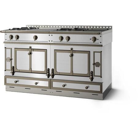 La Cornue G48180USN1NGSCILPHC