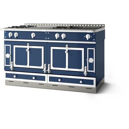 La Cornue G48180USN1NGSCrLSMC