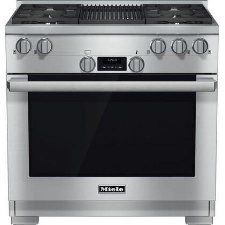 Miele HR11351GRG