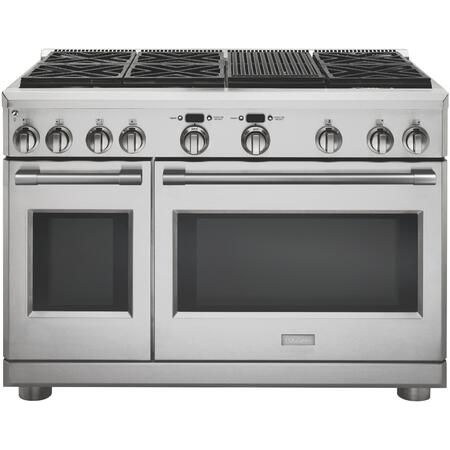 Monogram ZDP486NRNSS