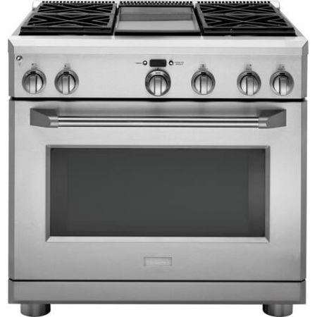 Monogram Appliances ZGP364LDRSS