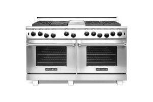 American Range Performer Series ARROB660X2GRN