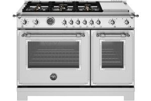 Bertazzoni HER486BTFEPXT