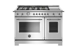 Bertazzoni HERT486GGASXT