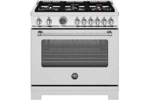 Bertazzoni MAS366BCFGMXT