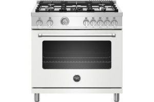 Bertazzoni MAST365GASBIE