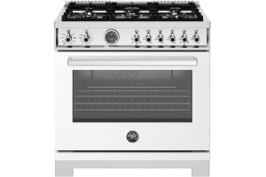 Bertazzoni PRO366BCFEPBIT