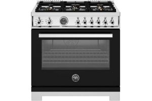 Bertazzoni PRO366BCFEPNET