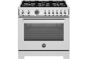 Bertazzoni PRO366BCFEPXT