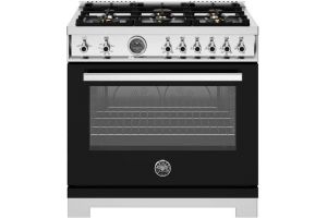 Bertazzoni PRO366BCFGMNET