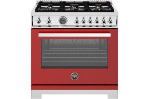 Bertazzoni PRO366BCFGMROT