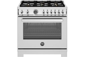 Bertazzoni PRO366BCFGMXT