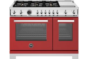 Bertazzoni PRO486BTFGMROT