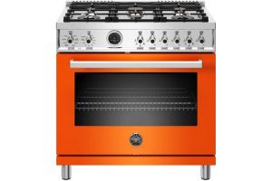 Bertazzoni PROF366DFSARTLP