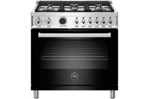 Bertazzoni PROF366DFSNET