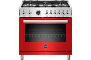 Bertazzoni PROF366DFSROTLP