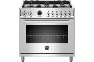 Bertazzoni PROF366DFSXTLP