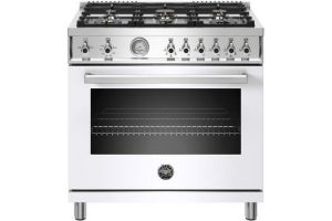 Bertazzoni PROF366GASBIT