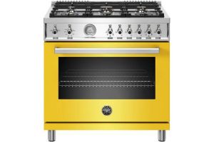 Bertazzoni PROF366GASGIT