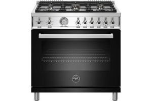 Bertazzoni PROF366GASNETLP
