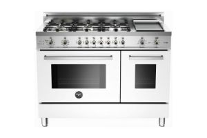 Bertazzoni Professional Series PRO486GDFSBI
