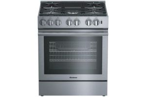Blomberg BDF30522SS