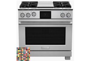 BlueStar BSDF364GLCC