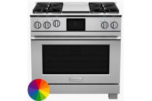 BlueStar BSDF364GLCPLT