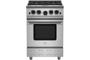 BlueStar RNB244BV2BLCC