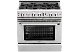 Capital Culinarian Series CGSR366L