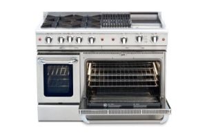 Capital Culinarian Series CSGR484G2SSL