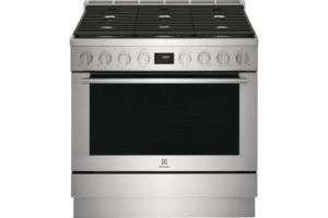 Electrolux ECFD3668AS