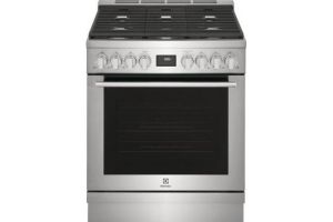 Electrolux ECFG3068AS