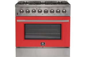 Forno FFSGS615636RED