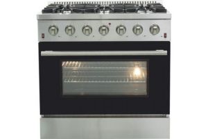 Forno FFSGS624436BLK