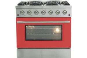 Forno FFSGS624436RED
