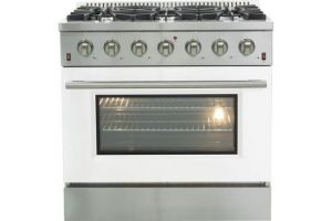 Forno FFSGS624436WHT